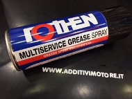 Multiservice Grease Spray grasso long life